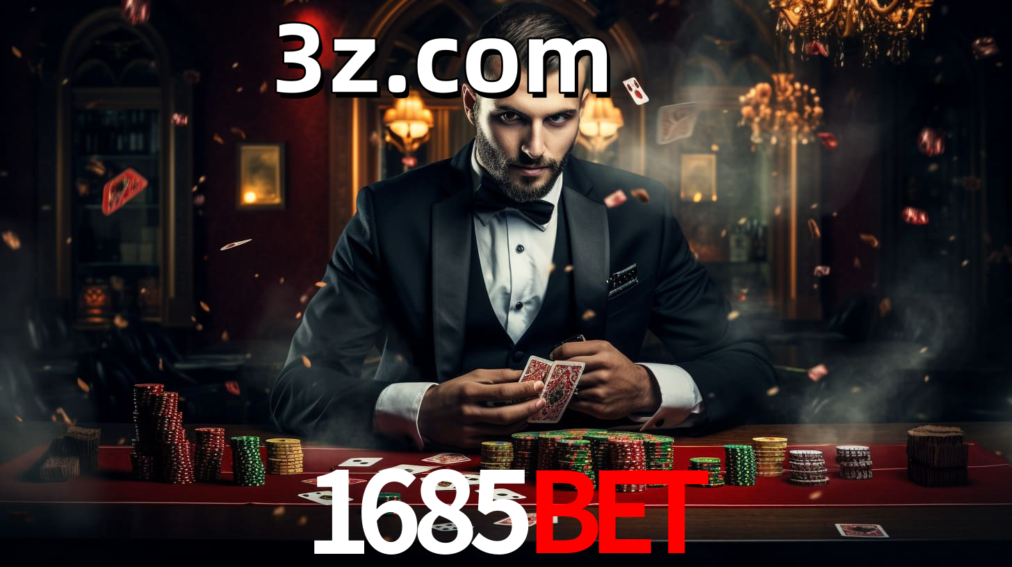 Segurança App 1685bet